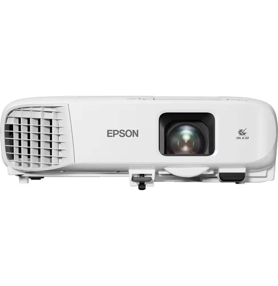 Vidéoprojecteur Epson EB-982W vue de face