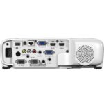 Vidéoprojecteur Epson EB-982W en projection