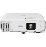 Epson EB-982W en salle de réunion