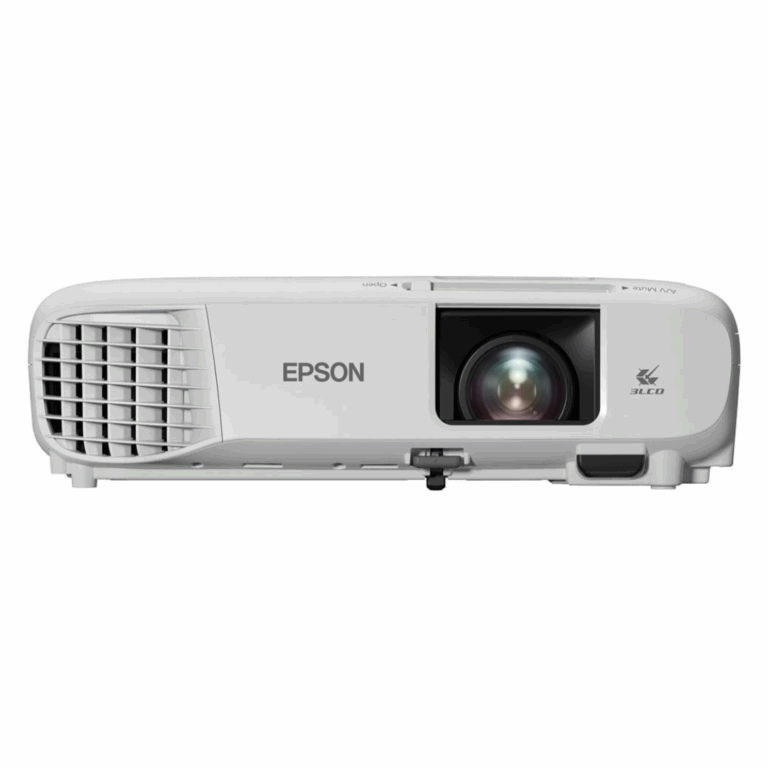 Epson EB-FH06 projecteur Full HD vue avant