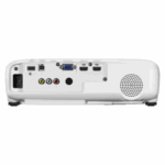 Epson EB-FH06 télécommande et usage