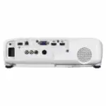 Epson EB-FH06 télécommande et usage