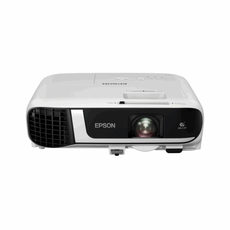 Epson EB-FH52 performance sonore