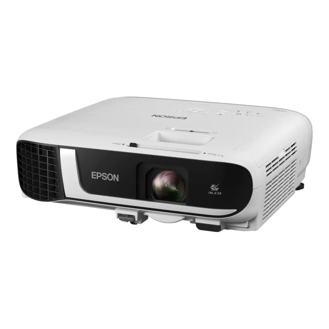 Epson EB-FH52 présentation professionnelle