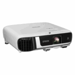 Epson EB-FH52 vidéoprojecteur Full HD en fonctionnement