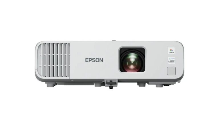 Epson EB-L260F vidéoprojecteur en projection