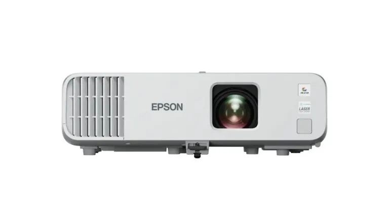 Epson EB-L260F vidéoprojecteur en projection