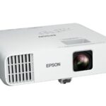 Epson EB-L260F connectiques arrière