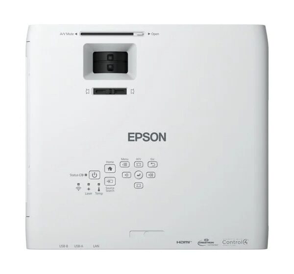Epson EB-L260F en salle de réunion
