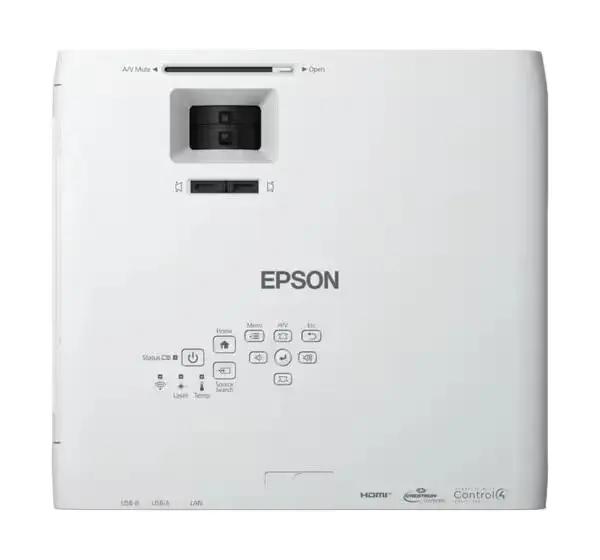 Epson EB-L260F en salle de réunion