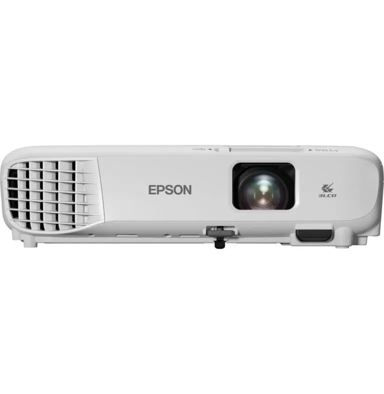 Epson EB-W06 projecteur avant