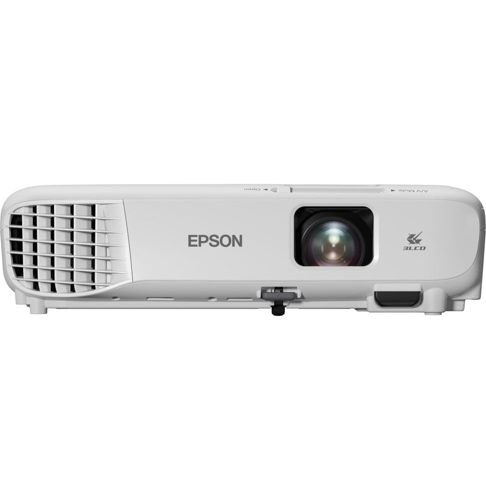 Epson EB-W06 Projecteur 3700 Lumens WXGA (1) Epson EB-W06 projecteur avant