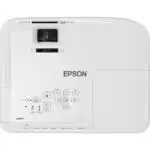 Epson EB-W06 connectivité HDMI VGA