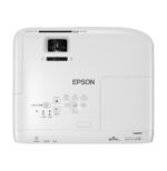 Epson EB-W49 vidéoprojecteur WXGA frontal