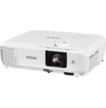 Epson EB-W49 connectiques HDMI USB VGA