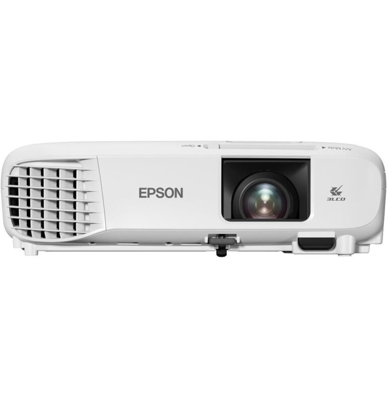 Epson EF-21R Mini projecteur avec image 150 pouces