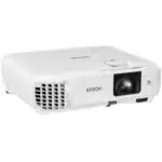 Epson EB-W49 vidéoprojecteur avec télécommande