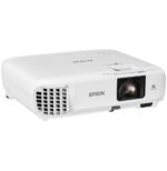 Epson EB-W49 vidéoprojecteur avec télécommande