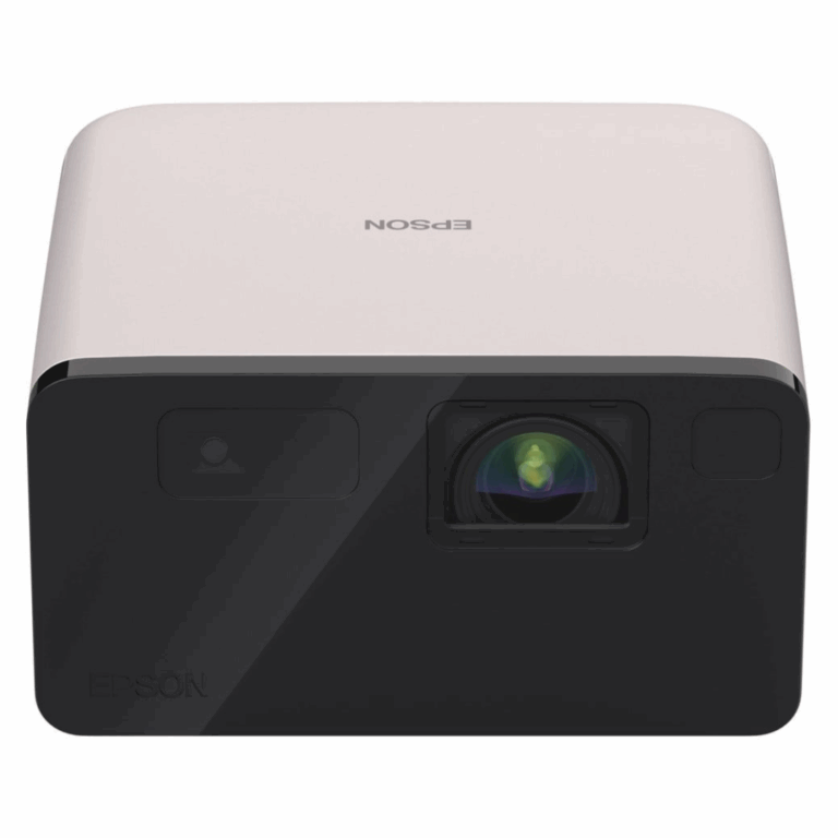 Epson EF-21R Mini projecteur Full HD compact