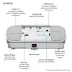 Epson EH-TW7100 Home Cinéma 4K