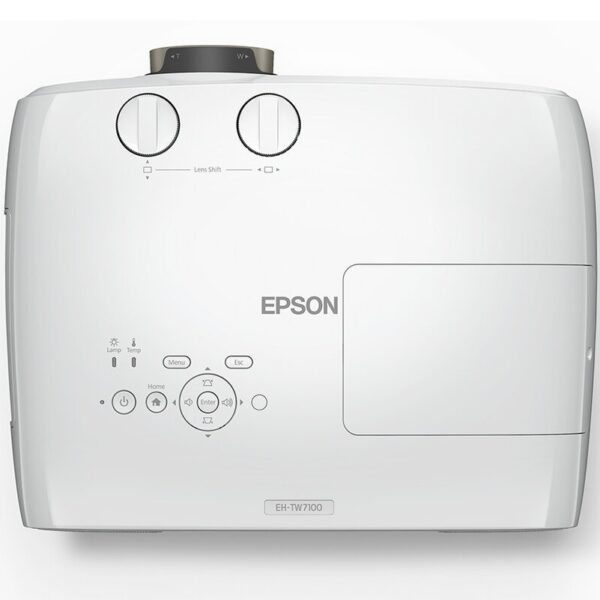 Epson EH-TW7100 Haut-parleur stéréo 10W