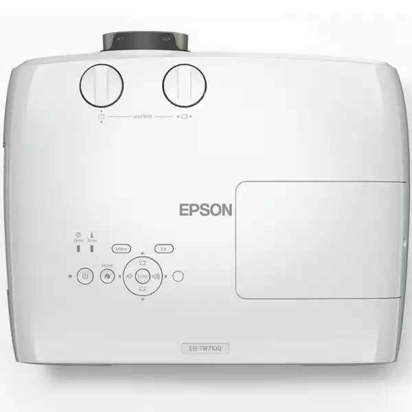 Epson EH-TW7100 Haut-parleur stéréo 10W