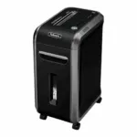Destructeur Fellowes 99Ci en action