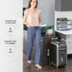 Technologie SafeSense Fellowes 99Ci
