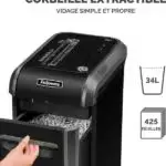 Accessoires compatibles Fellowes 99Ci
