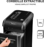 Accessoires compatibles Fellowes 99Ci