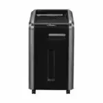 Destructeur croisé 24 feuilles Fellowes