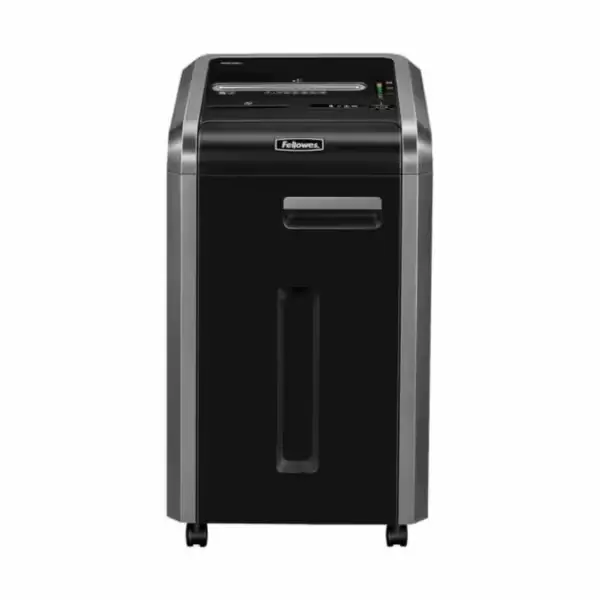 Destructeur croisé 24 feuilles Fellowes