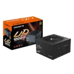 Vue latérale alimentation Gigabyte UD1000GM