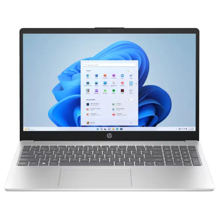 Ports et connectiques HP 15-fc0003nk