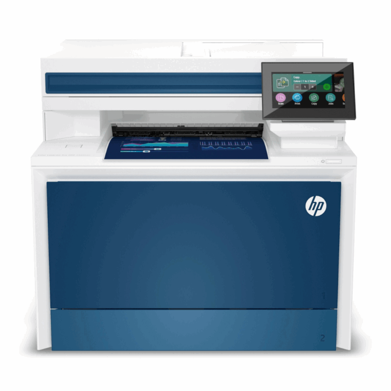 HP LaserJet Pro MFP 4303fdn vue de face