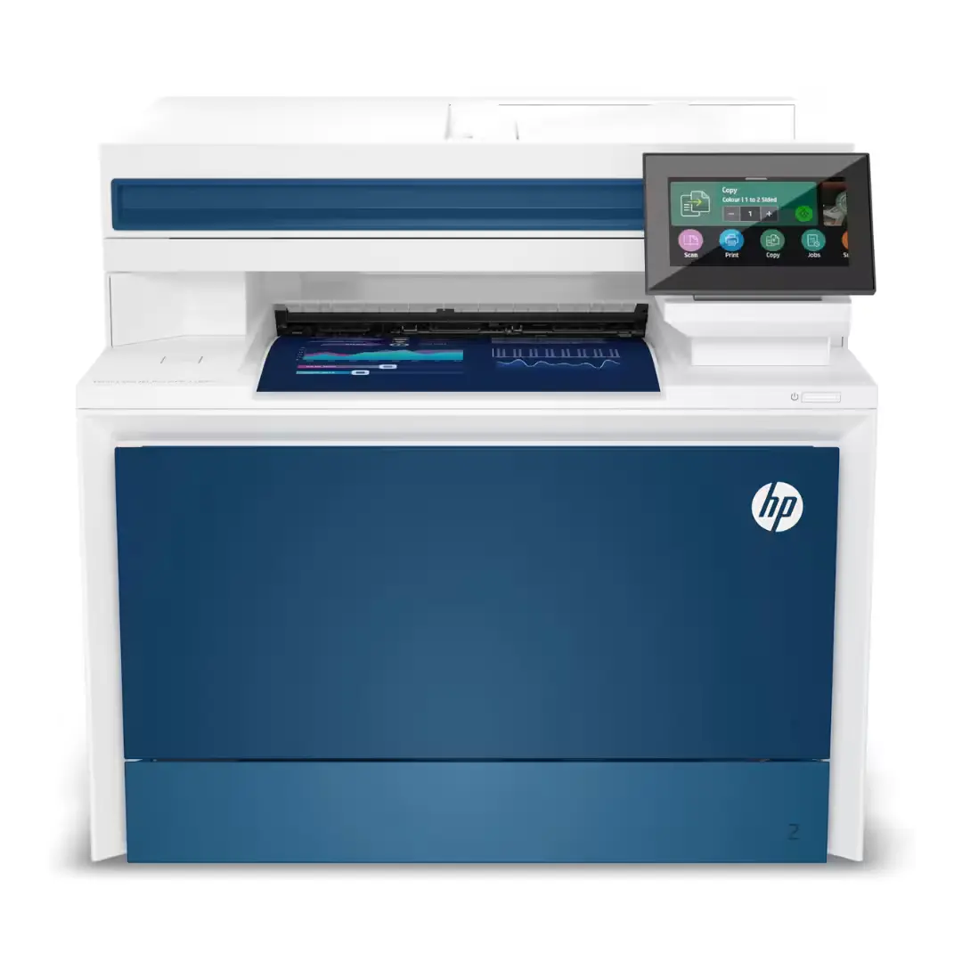HP LaserJet Pro MFP 4303fdn vue de face