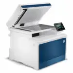 HP LaserJet Pro MFP 4303fdn imprimante en action