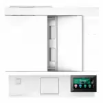 HP LaserJet Pro MFP 4303fdn connectivité