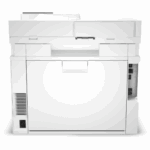 HP LaserJet Pro MFP 4303fdn bac papier