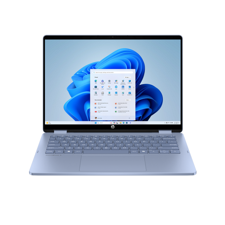 HP OmniBook 5 Flip i5 13ᵉ Gen vue avant
