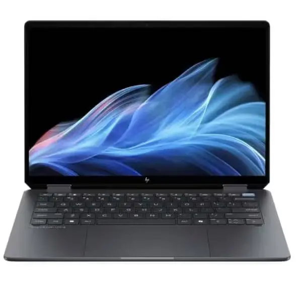 HP OmniBook Ultra Flip AI Ultra 5 vue avant