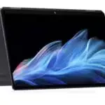 Écran pivotant 360° HP OmniBook Ultra Flip