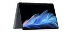 Écran pivotant 360° HP OmniBook Ultra Flip