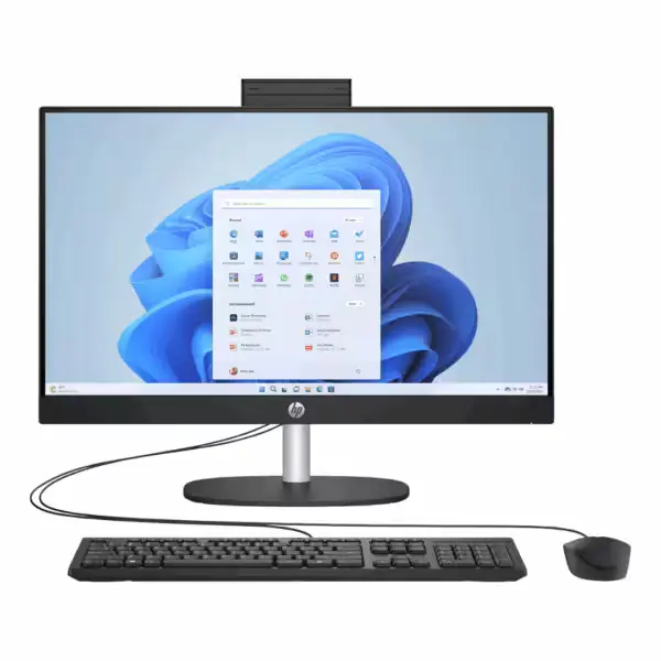 HP 24-cr2015nk connectivité