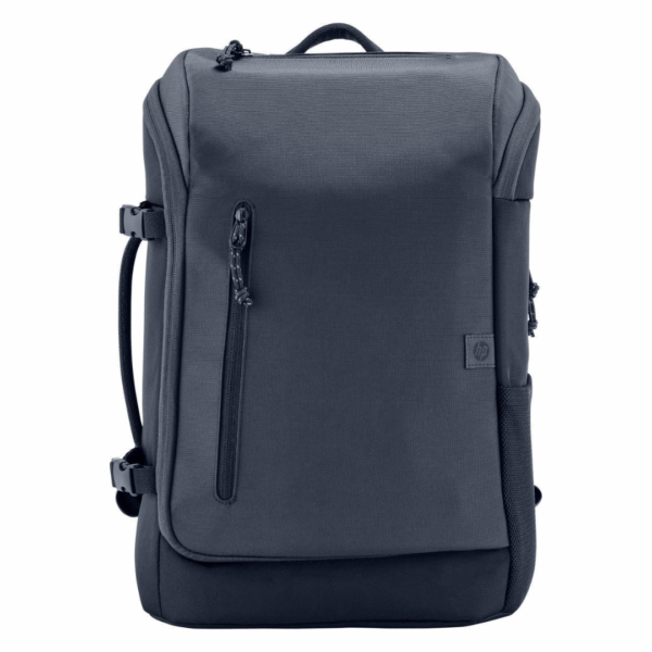 HP Travel Backpack compartiments