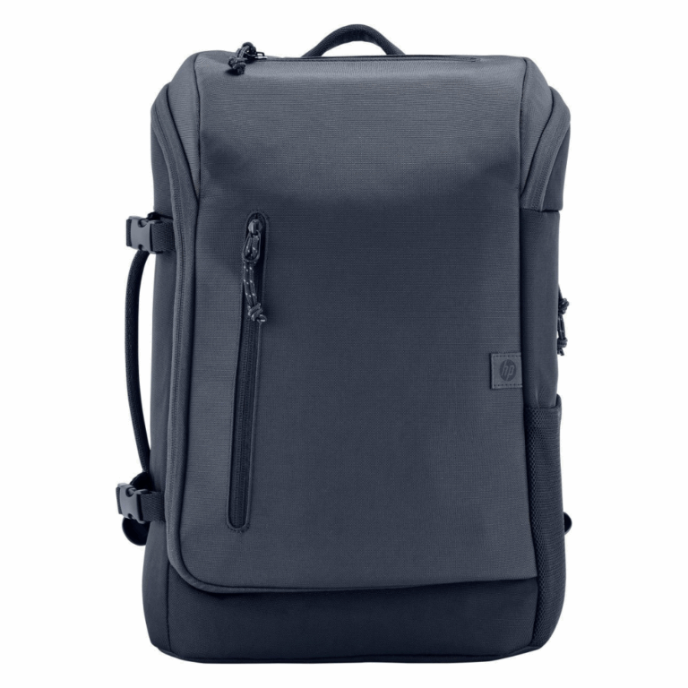 HP Travel Backpack compartiments