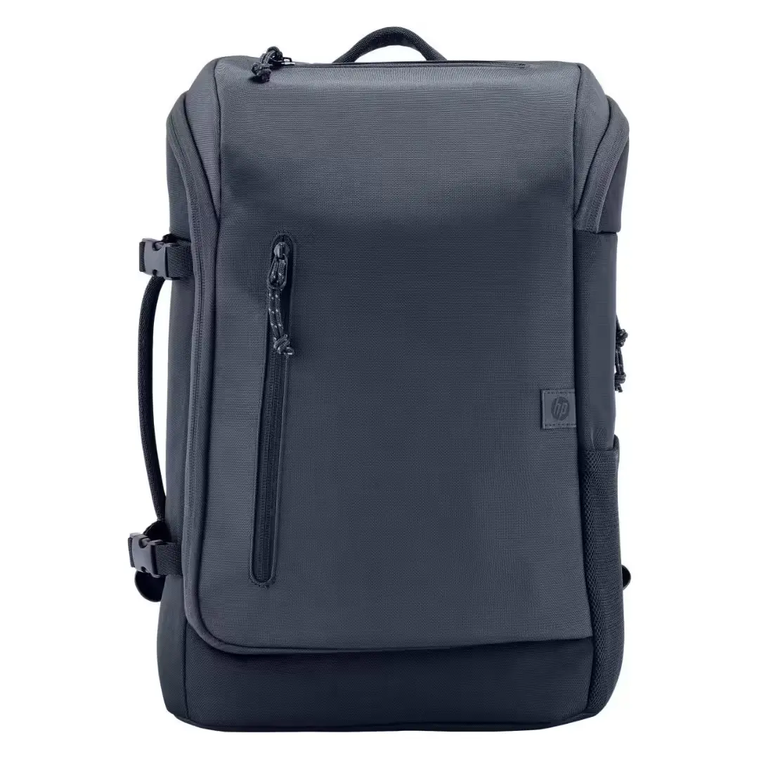 HP Travel Backpack compartiments