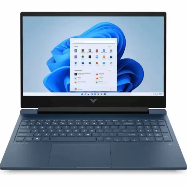 HP Victus 16-e1007nk vue avant