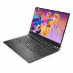 HP Victus Gaming 16 – design argenté