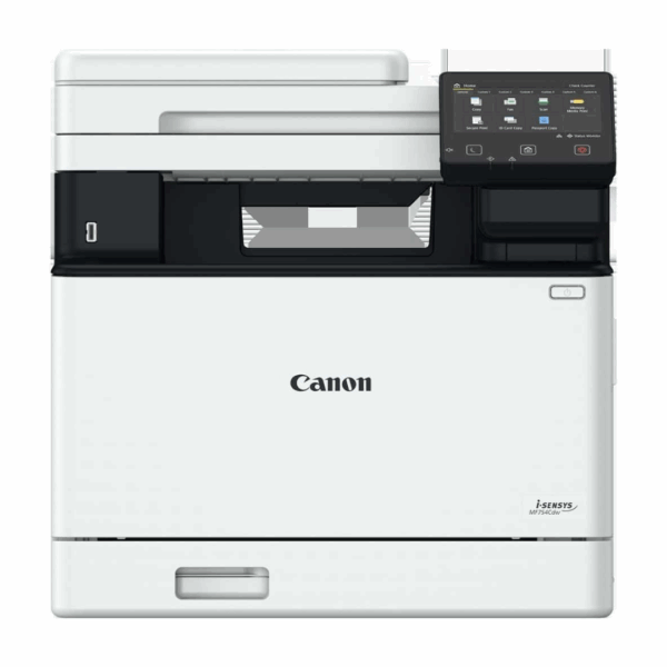 Imprimante Canon MF754Cdw vue avant